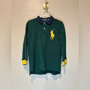 Polo Ralph Lauren kids 5T shirts